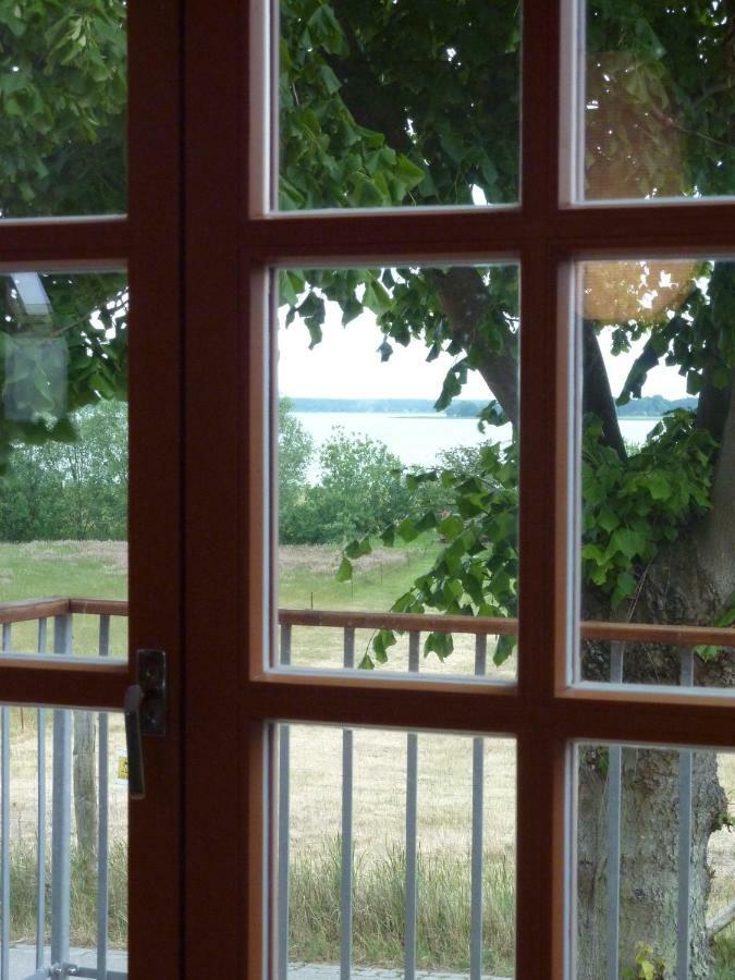 Boddenblick Leilighet Wieck Eksteriør bilde